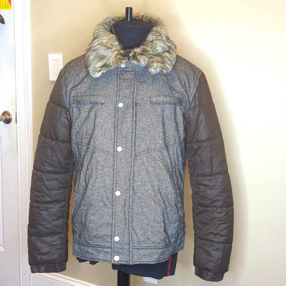 Warm Winter Jacket - image 1